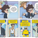 Illustration for article titled Sunday Comics: Uncomfortable And Disturbed